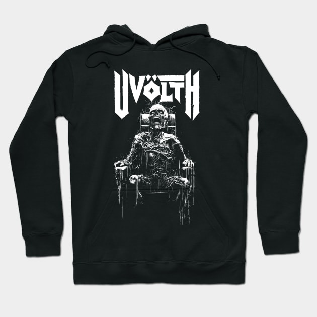 UVOLTH Hoodie by JDTee